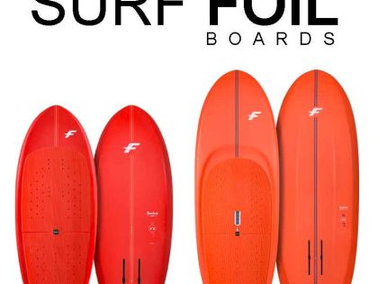 SURF FOIL BOARDS
