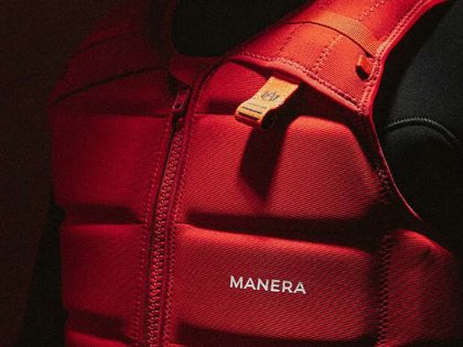 ¡Máxima protección con libertad de movimiento! Presentamos el nuevo chaleco de impacto REACT de Manera