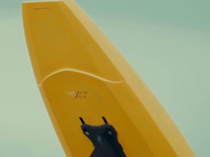 ¡F-ONE presenta la nueva gama ROCKET FREE para downwind y freefly!